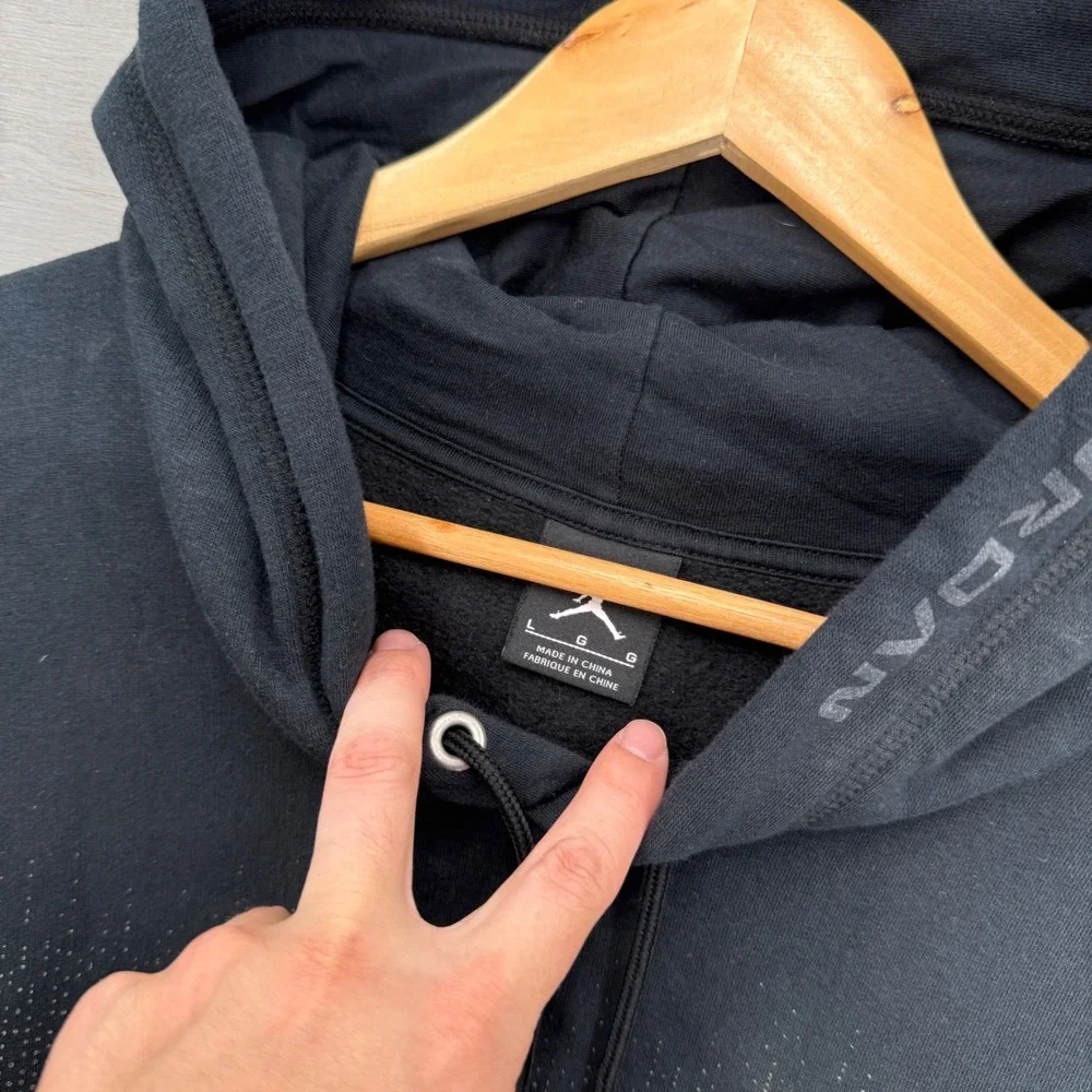 Jordan brand fleece